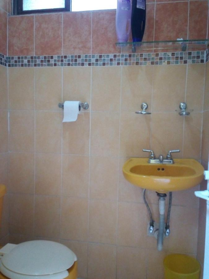 Departamento Confortable Meksyk Zewnętrze zdjęcie