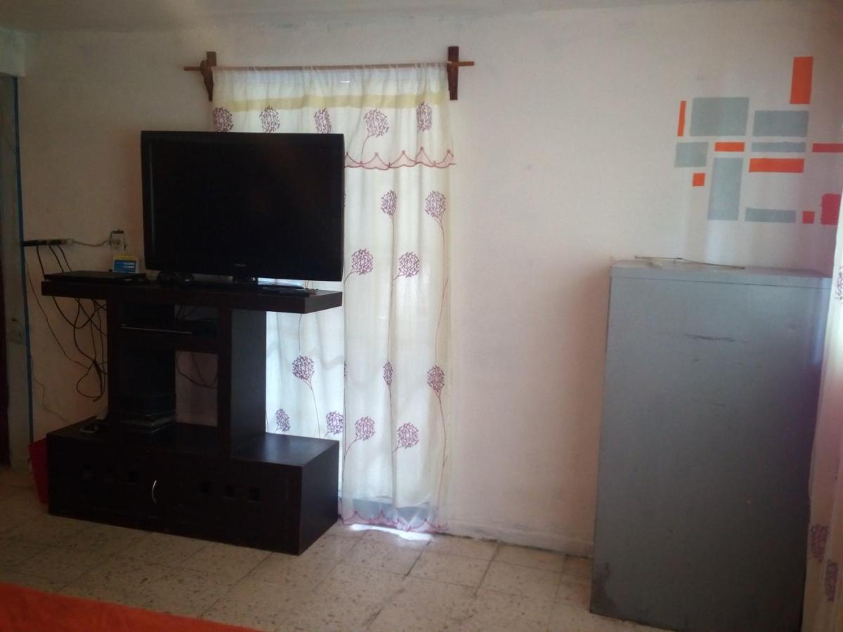 Departamento Confortable Meksyk Zewnętrze zdjęcie
