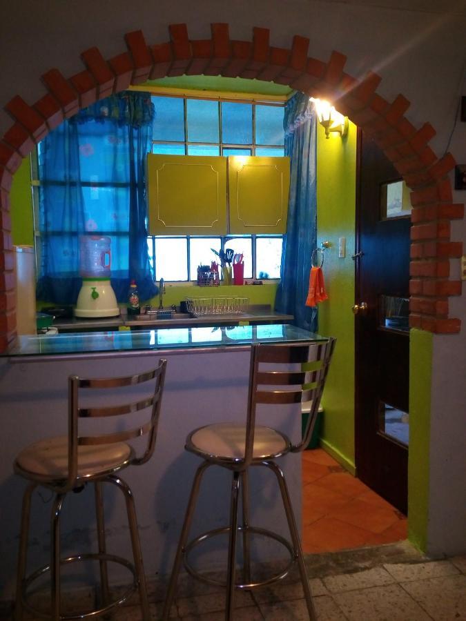 Departamento Confortable Meksyk Zewnętrze zdjęcie