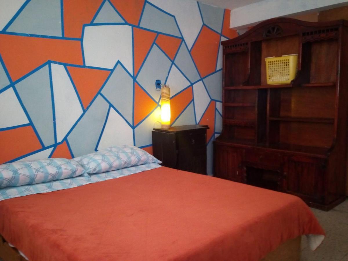 Departamento Confortable Meksyk Zewnętrze zdjęcie
