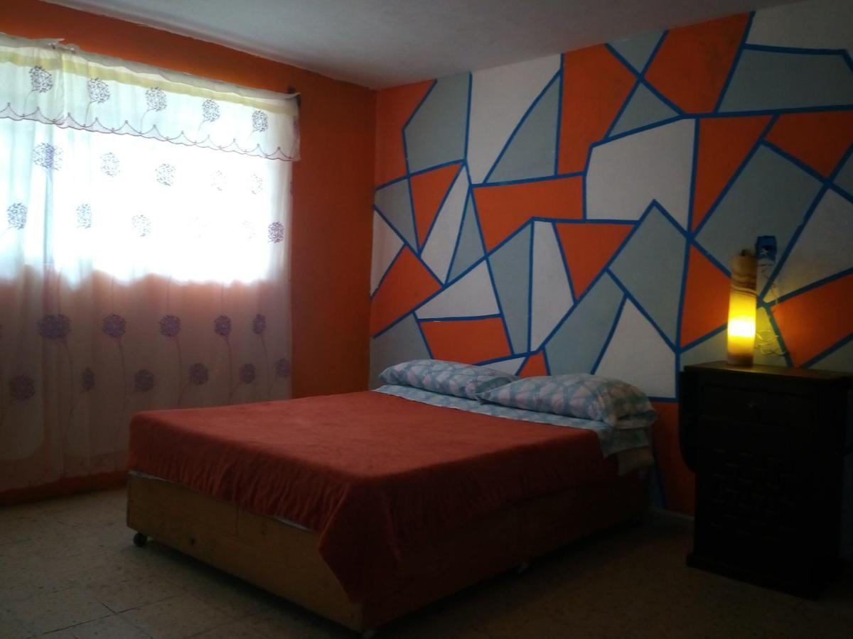 Departamento Confortable Meksyk Zewnętrze zdjęcie