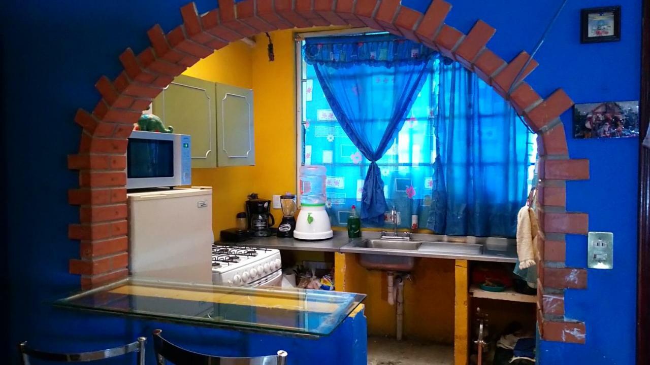 Departamento Confortable Meksyk Zewnętrze zdjęcie
