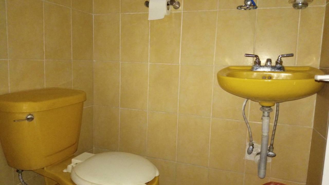 Departamento Confortable Meksyk Zewnętrze zdjęcie